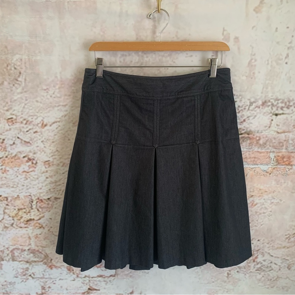 Ann Taylor Loft Pleated Skirt